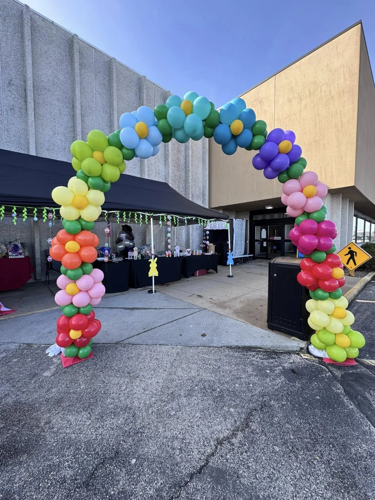 Balloon Arch