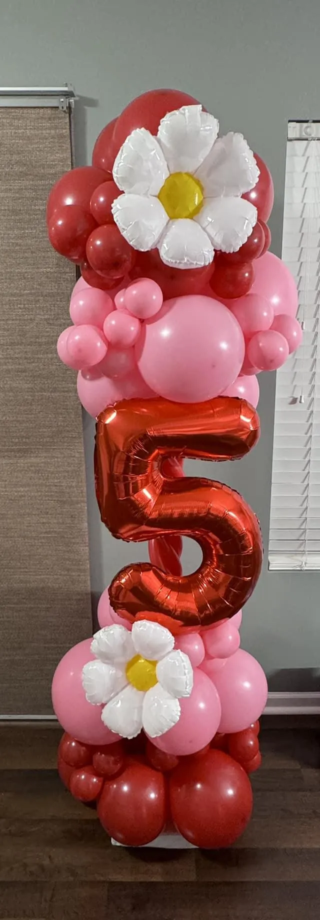 Balloon Column