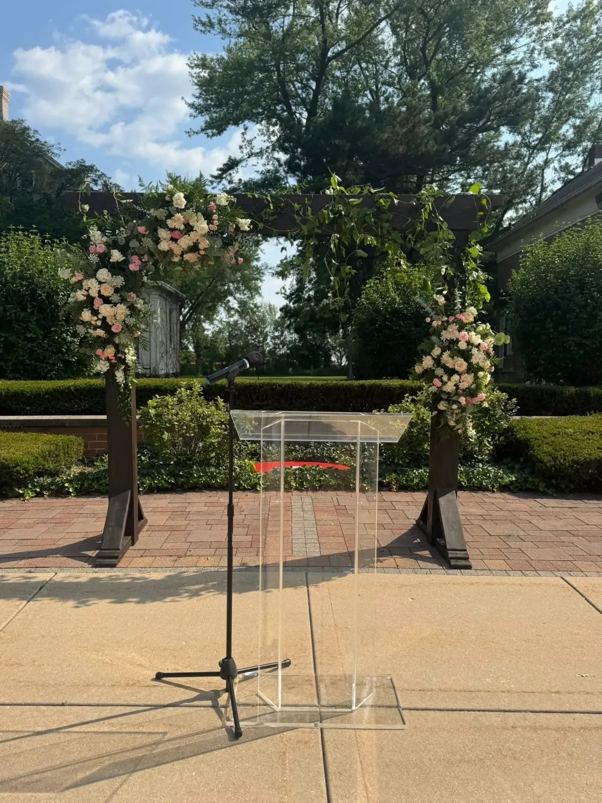 Wedding Arch