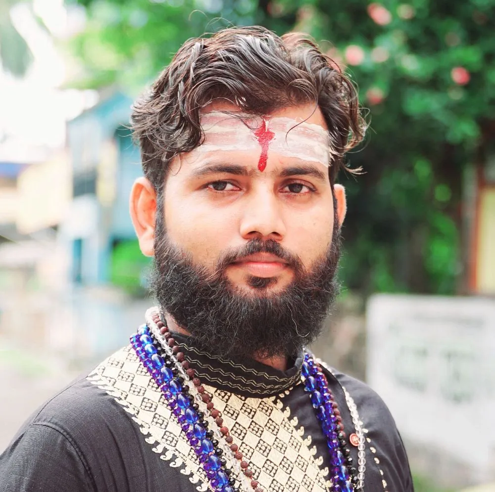 Dr. Suman Majumder, Master Vedic Astrologer and Astrological Research Scholar
