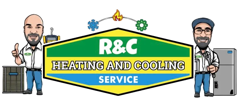 R&C Heating and Cooling Service