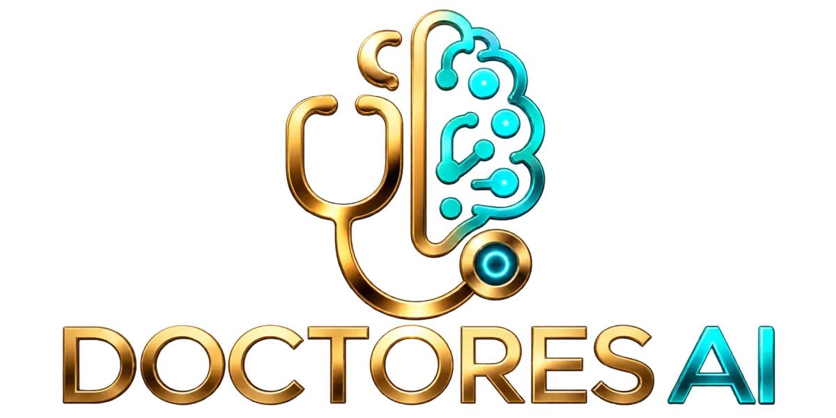 DOCTORES AI 2026 Logo