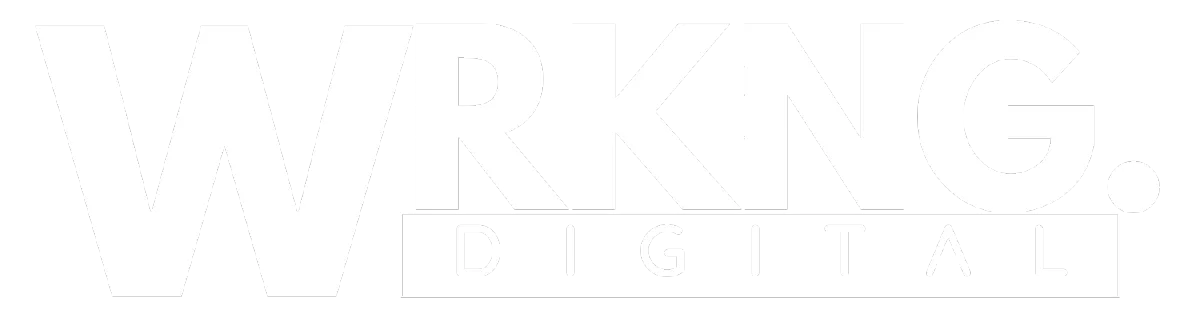 WRKNG Digital Logo