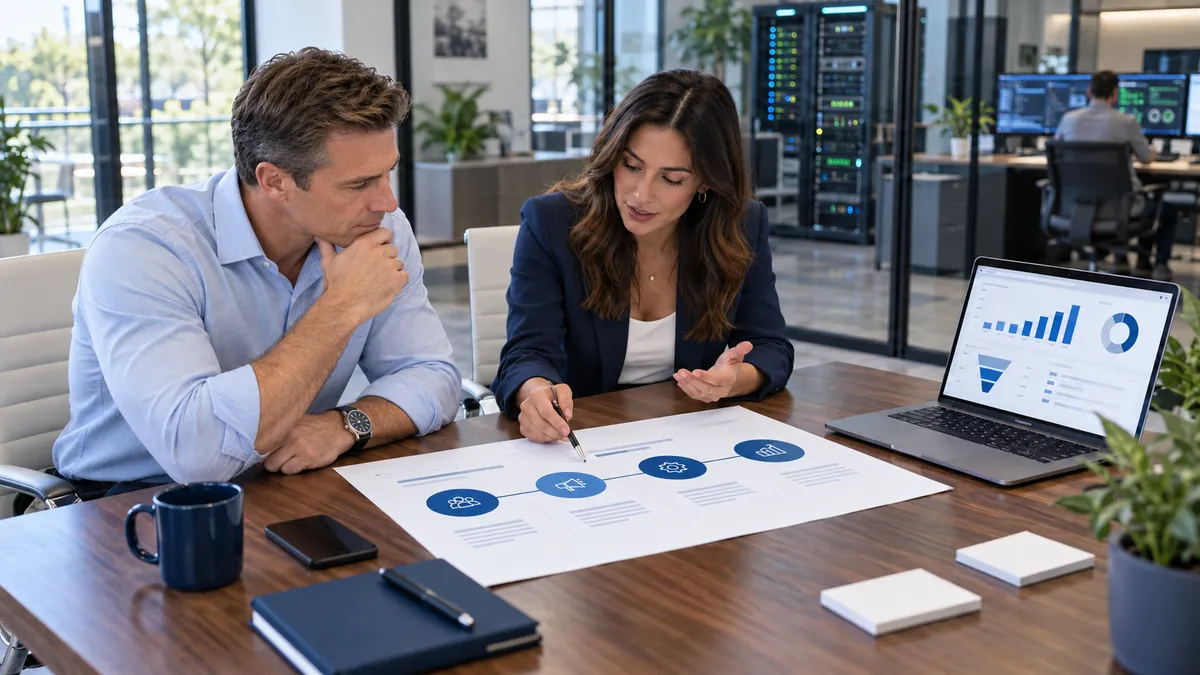 How to Choose an MSP Marketing Agency