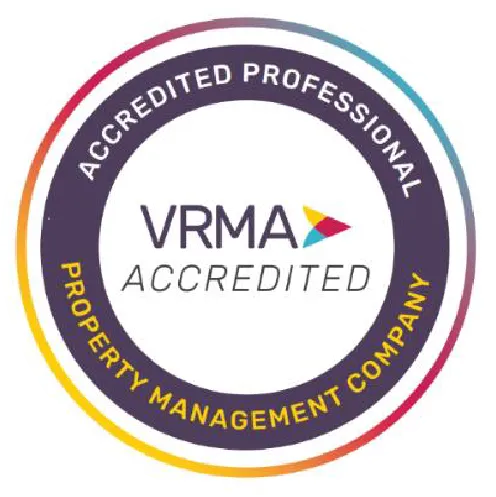 Lewis Realty Associates, Inc, an Accredited Professional Property Management Company by the Vacation Rental Management Association (VRMA). For more information on the VRMA APPMC Accreditation Program, visit vww.vrma.org/accreditation.