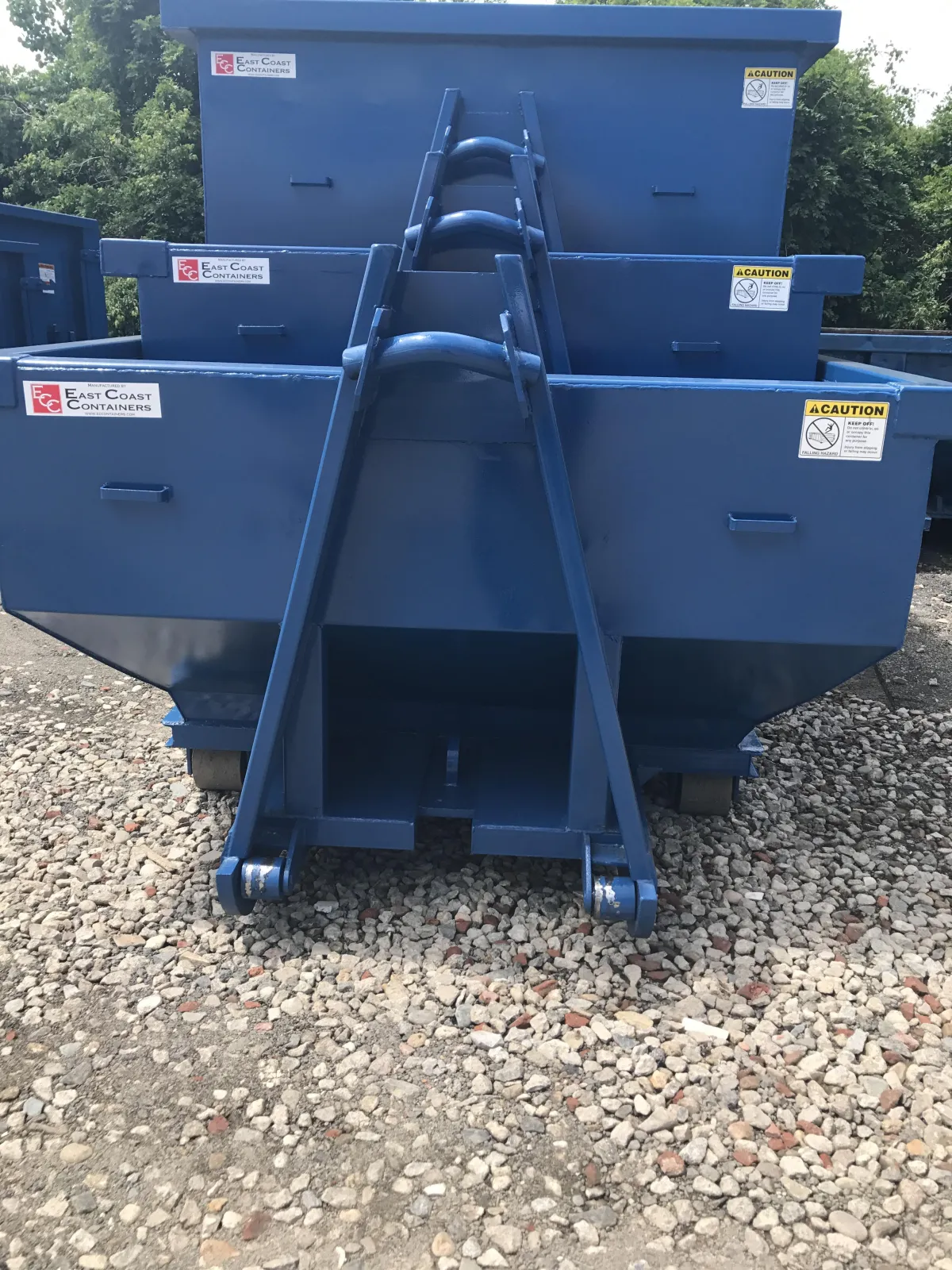 Residential Dumpster Rental Suffolk County