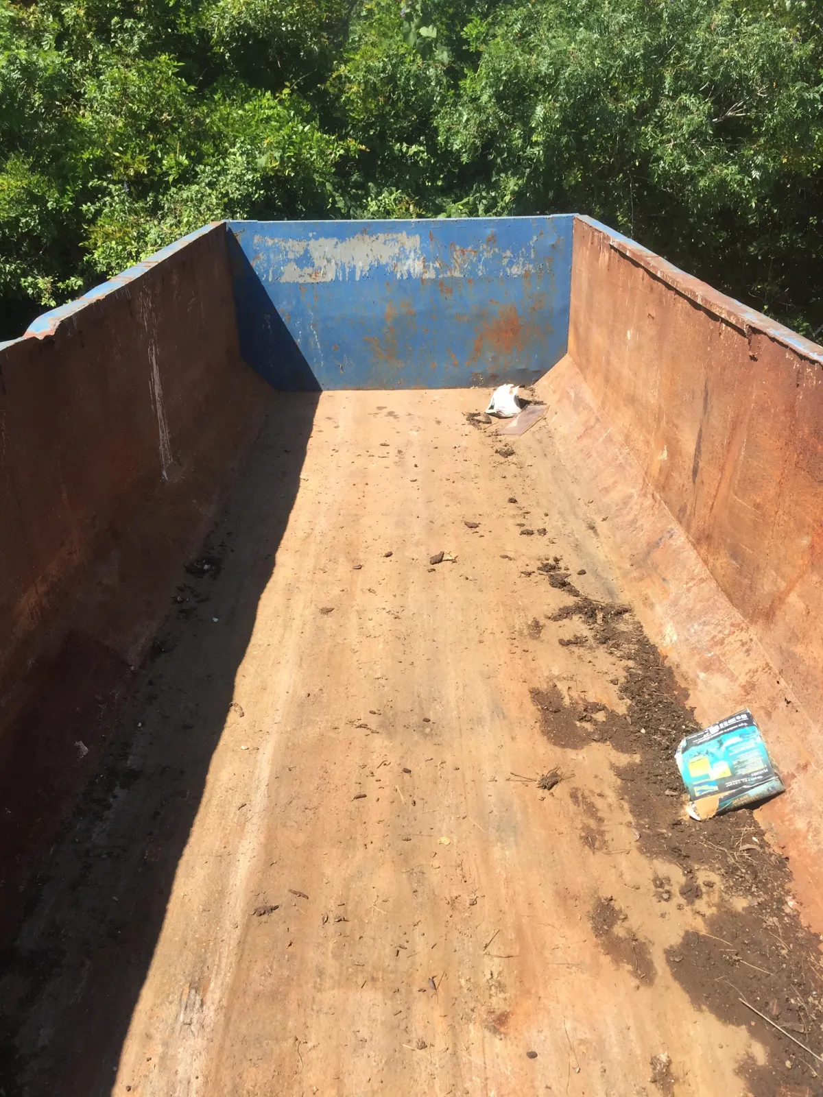 Roll-Off Dumpster Rental Suffolk County