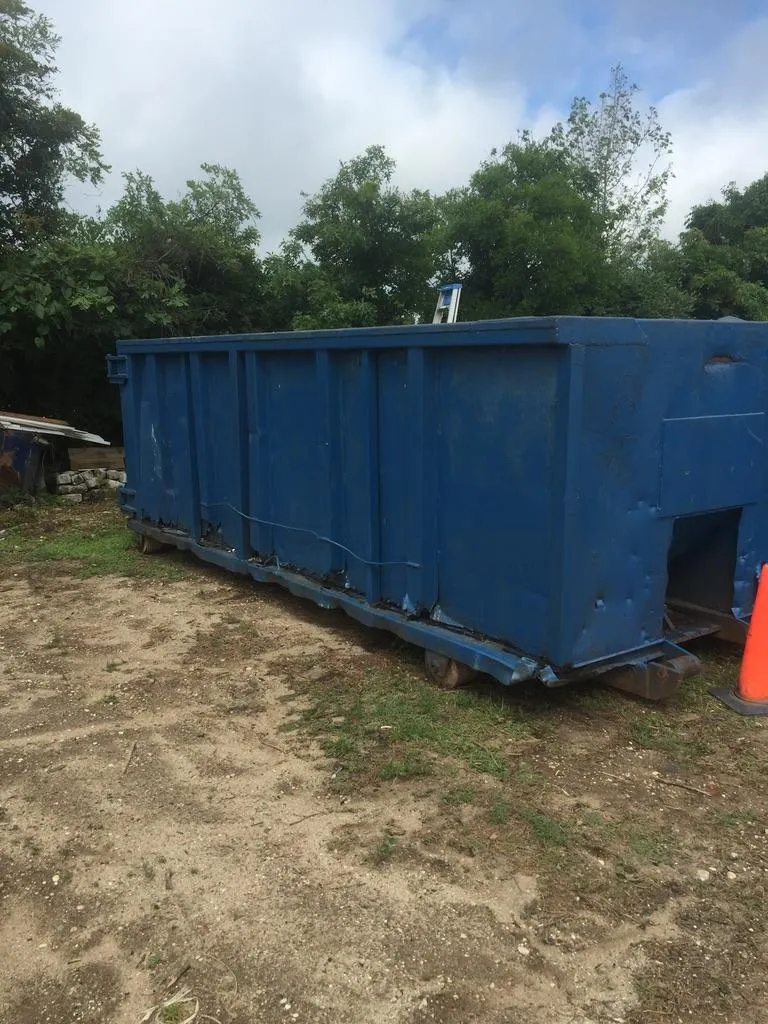 Whole Home Renovation Dumpster Rental Suffolk County