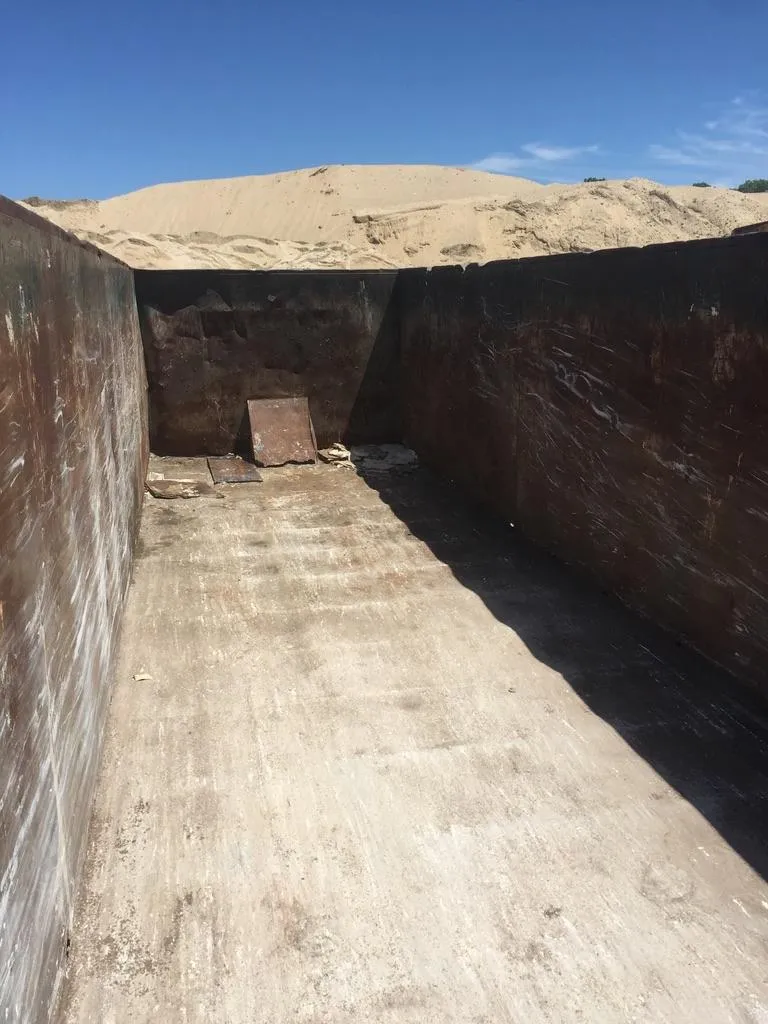 Estate Cleanout Dumpster Rental Suffolk County
