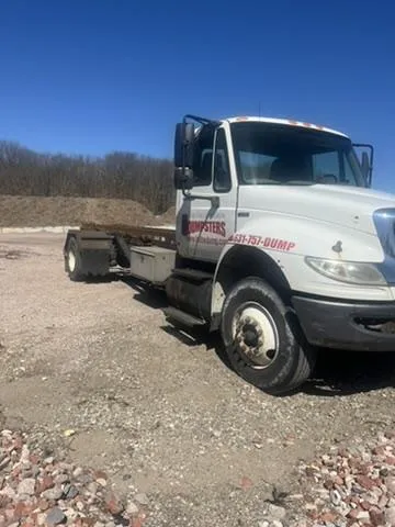 Weekend Dumpster Rental Suffolk County