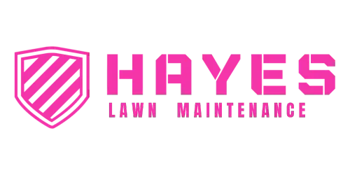 Hayes Lawn Maintenance Logo