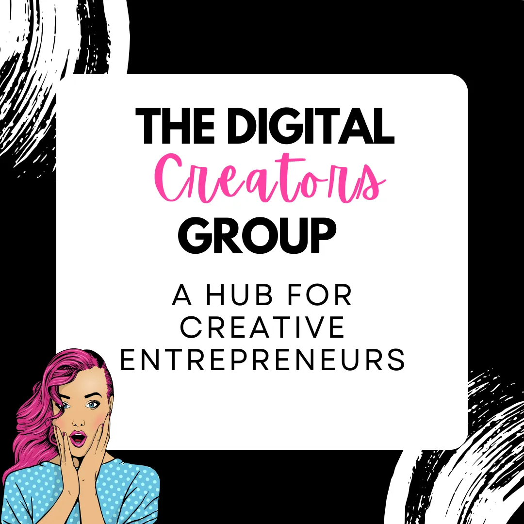 the digital creators group