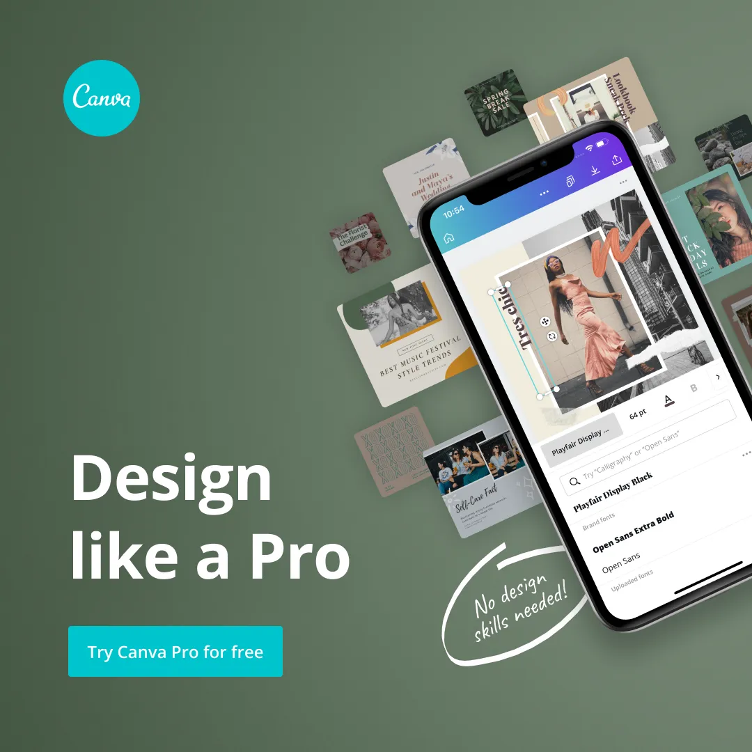 canva pro