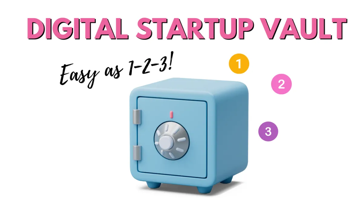 digital startup vault