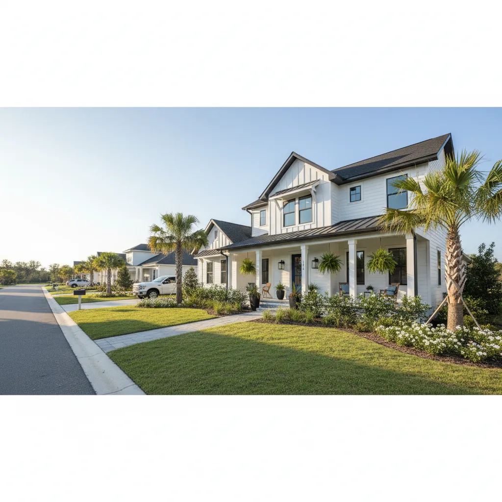 First Time Homebuyers: Unlock Your American Dream in Oxford, FL!