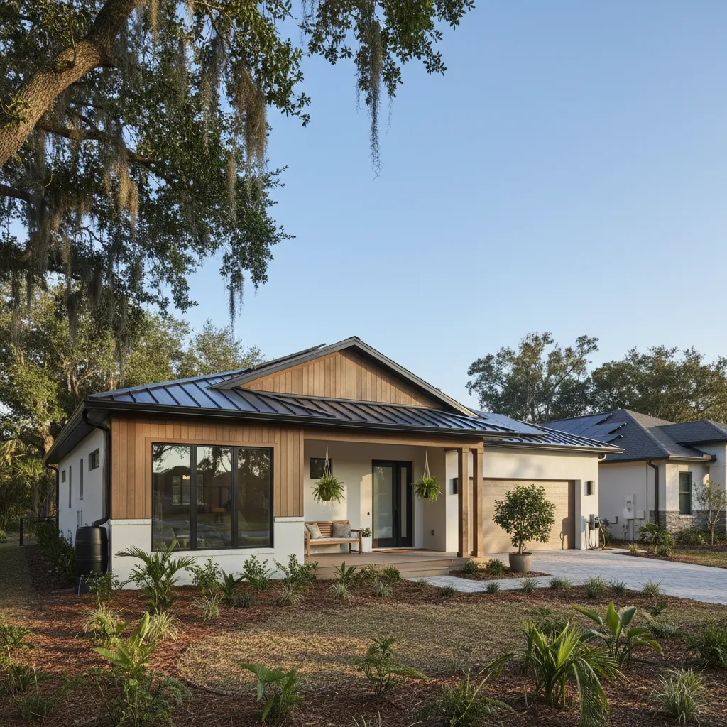 Transforming Your Home into a Climate-Adaptive Sanctuary