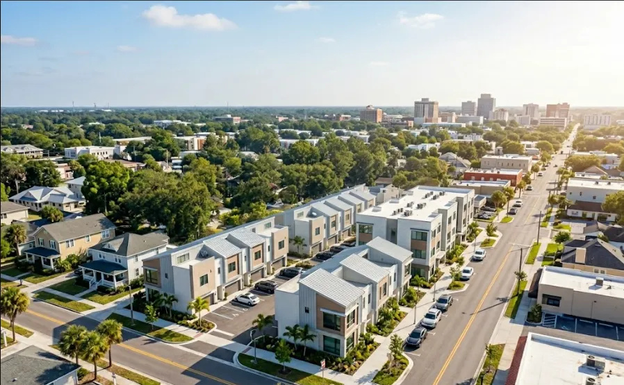 Unlock Low-Maintenance Investments with Adaptive Infill Properties