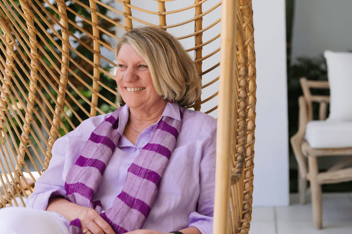 Dr Nat Green, expert in nervous system and identity integration