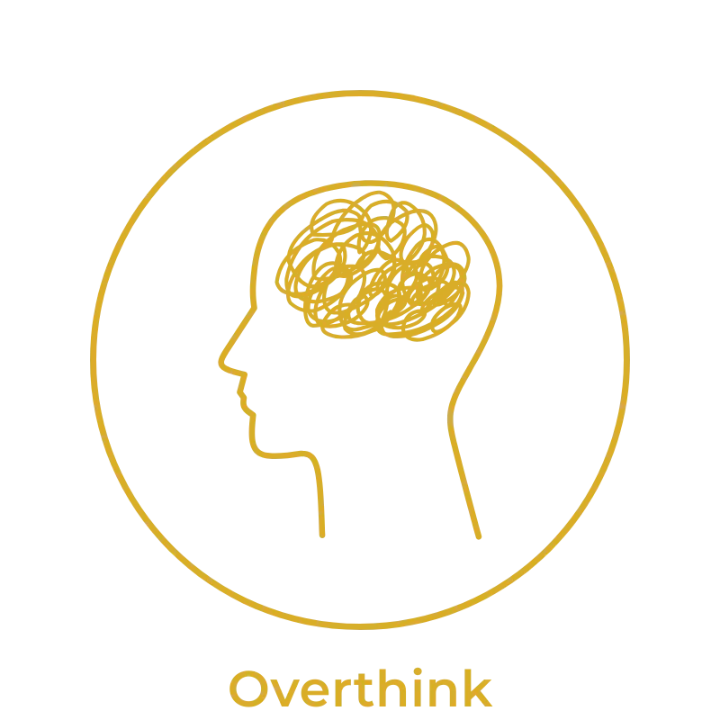 The Invisible Ceiling High Achievers Don’t See - Overthink