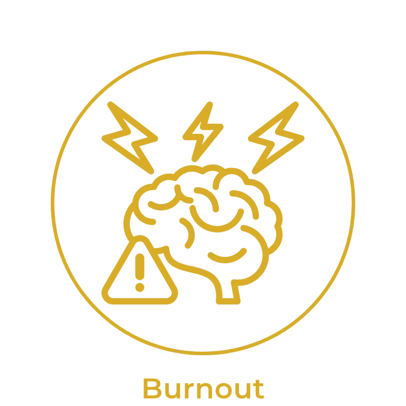 The Invisible Ceiling High Achievers Don’t See - Burnout