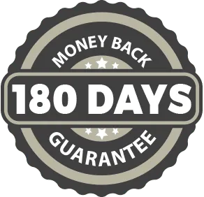 Puravive 180 days money back guaranteed