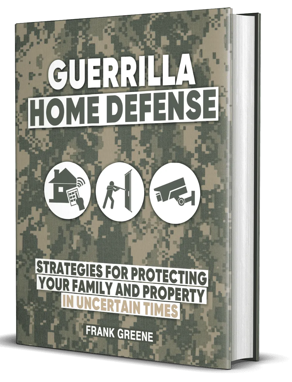 guerrilla home defense order