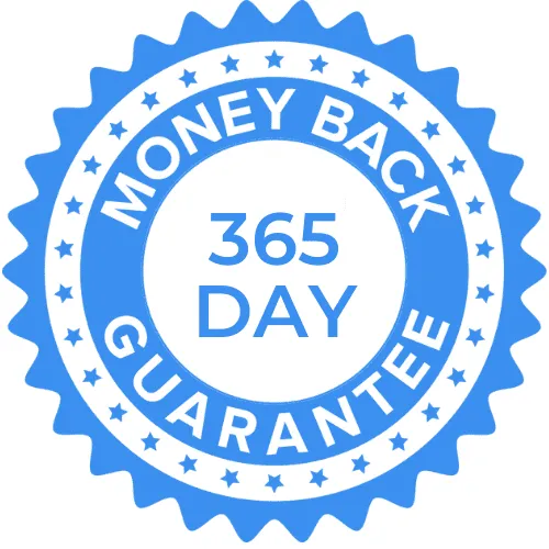 pinealguardian 365 days money back guaranteed