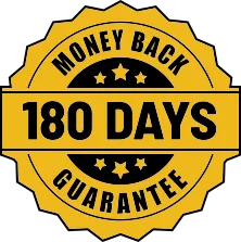 nagano tonic 180 days money back guaranteed