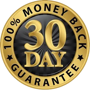 30 day money back