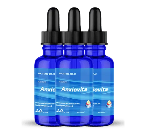 anxiovita supplement