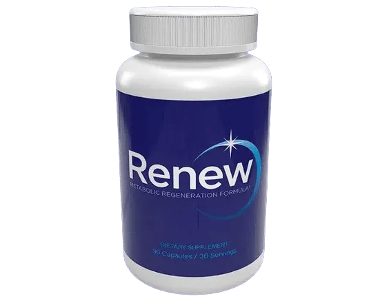 renew supplement website