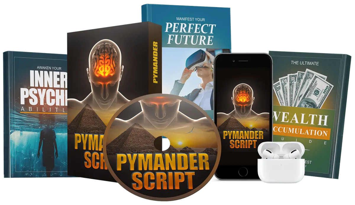 pymanderscript order now