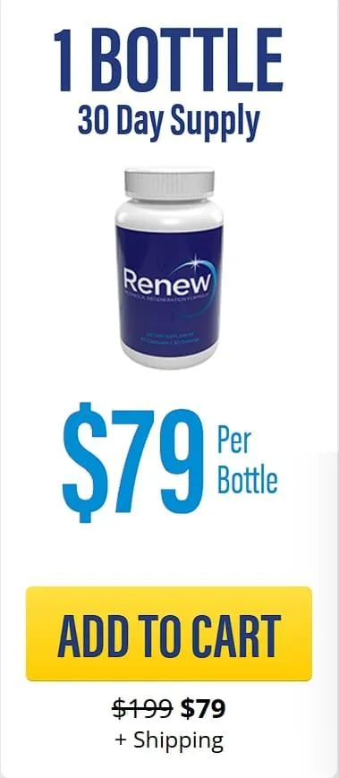 renew supplement 1 bottle order