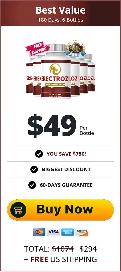 erectrozil 6 bottle buy