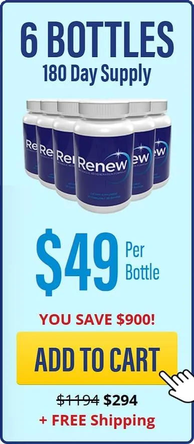 renew supplement order 6 bottle