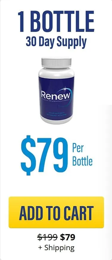 renew supplement order 1 bottle