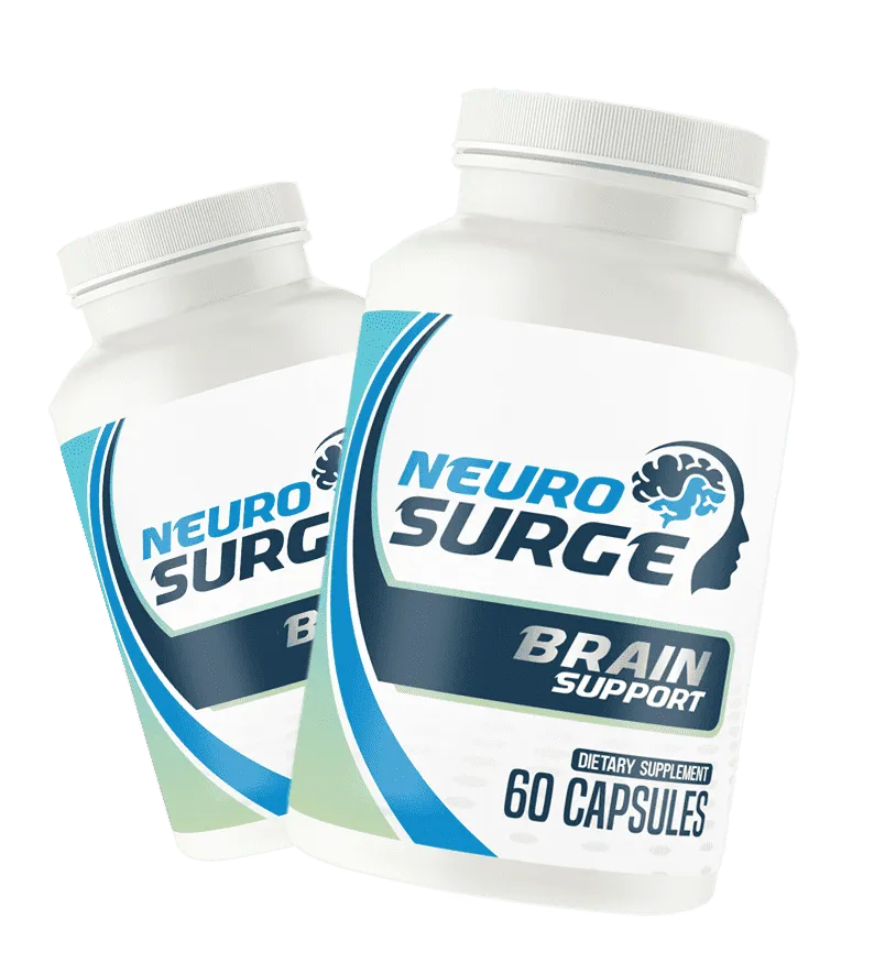 neuro surge capsule