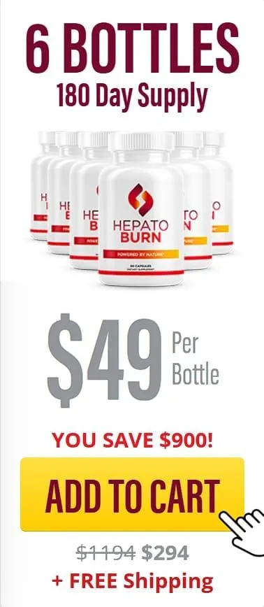 hepatoburn order 6 bottle