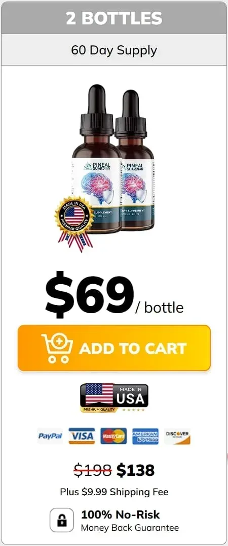 order pineal guardian 2 bottle