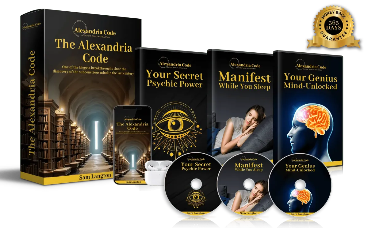 the alexandria code buy