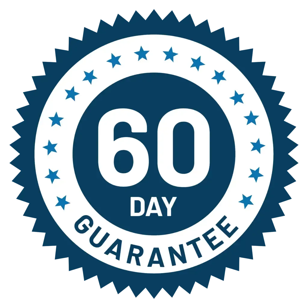 yu sleep 60 days money back guaranteed