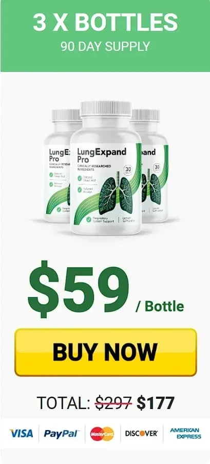 lung expand pro order 3 bottle