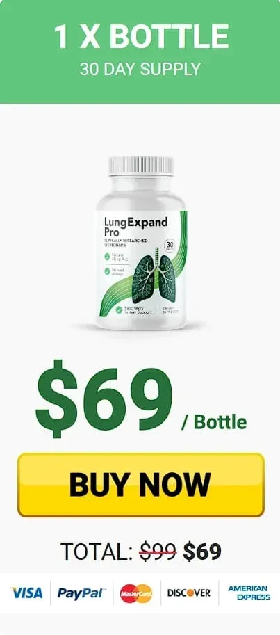 lung expand pro order 1 bottle