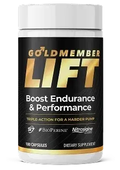 goldmember lift order