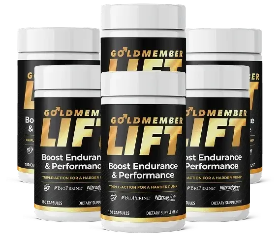 goldmember lift original