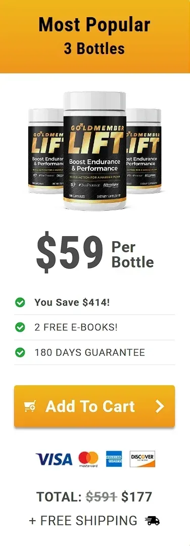goldmember lift buy 3 bottle