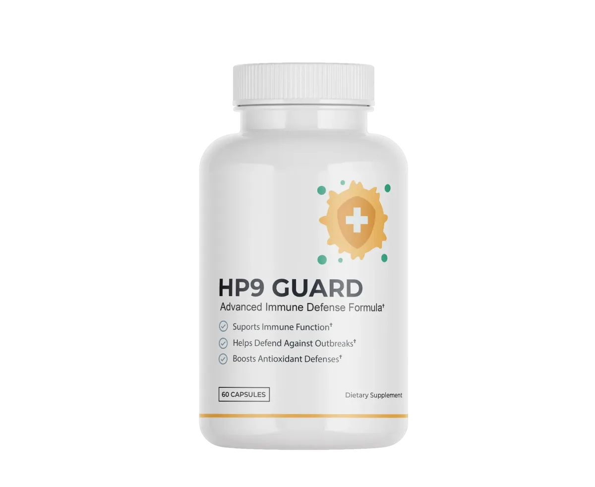 hp9 guard for immune