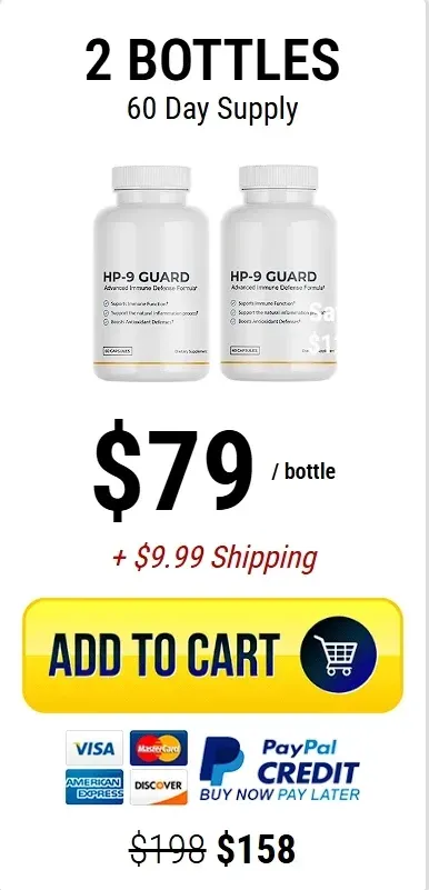 hp9 guard buy 2 bottle