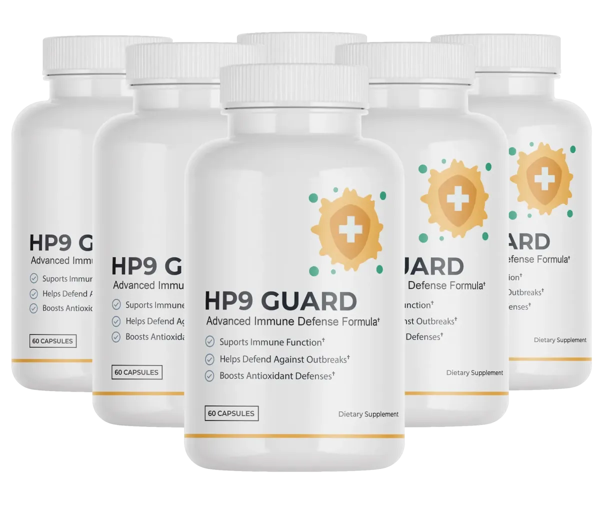 hp9 guard supplement