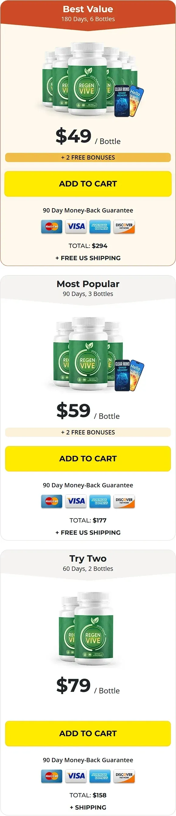 goldmember lift buy 1 bottle